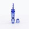 Drpena1A6F3 Transfronterizo Aguja Eléctrica de Microagujas Cabezal Microcristalino Azul Largo Azul Corto Bayoneta Nano Nano Microaguja