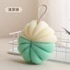Esponja de Baño Transfronteriza Que No Se Desintegra, Duradera, Tamaño Grande, Extra Grande, Dos en Uno para Exfoliar, Herramienta de Baño, Esponja de Baño, Flor de Baño Personalizable