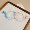 Novas Pulseiras e Joias de Cerâmica Tecidas à Mão Estilo Étnico Estilo Xizang, Acessórios Retrô Artísticos Personalizados, Venda por Atacado de Fabricantes