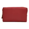 Bolsa de cosméticos cuadrada portátil para viajes, bolsa de maquillaje multifuncional impermeable, bolsa de almacenamiento para cosméticos, del fabricante