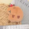 Explosiones Internet Celebrante Oso de Peluche Muñeca Kappi Muñeca Barra Alto Valor de Color Hamburguesa Colgante para Mochila Regalo de Cumpleaños para Pareja