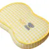 Almofada de Sesta em Espuma de Memória com Seda Gelada, Almofada de Sesta para Escritório, Travesseiro de Dormir para Meninas, Almofada para Dormitório Estudantil