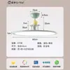 Nuevo Lámpara Colgante Roaming 2025 Estilo Moderno Simple Color Crema Lámpara para Comedor Lámpara Colgante Personalizada de Gama Alta para Restaurante Colorida