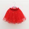 Faldas para Niñas, Faldas de Gasa, Versátiles Faldas Tutú Nuevas para Niños para Todas las Estaciones, Faldas de Princesa para Niñas, Faldas Cortas