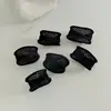 Elástico de Cabelo Dopamine de Malha Larga para Mulheres, Elástico de Alta Elasticidade, Faixa de Cabelo com Estilo Fresco, Acessório de Cabelo Versátil