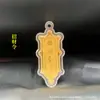 No Ano do Cavalo, Passar em Provas é Garantido, Amuleto da Sorte, Amuleto Atrator de Riqueza, Pingente para Corrente de Celular, Chaveiro, Pingente para Bolsa, Pequeno Presente