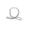 Atracadores de Cortina de Perlas en Stock, Nuevas Correas para Cortinas, Accesorios para Cortinas, Hebillas de Cortina con Borlas, Venta al por Mayor de Accesorios para Cortinas