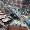Evaluación Gratuita Puerta a Puerta de Acumulación de Chatarra de Acero, Cobre y Hierro de Fábrica, Reciclaje y Demolición de Equipos de Desecho de la Fábrica de Fuyang