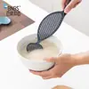 Peneira Plástica para Lavar Arroz, Agitação Manual, Lavagem Mãos Livres, Gadget de Cozinha, Lavador de Arroz Multifuncional