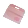 Bolsa de Almacenamiento para Ropa Interior de PVC Traje de Baño Bañador Bolsita de Mano para Cosméticos Ropa de Sudoración para Fitness Calcetines Neceser Bolsa de Playa