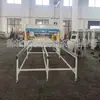 Máquina de Corte Hidráulica Totalmente Automática para Cabezal Móvil Personalizada por el Fabricante Máquina de Corte Hidráulica para Guantes y Sombreros Máquina de Corte para Tela de Cuero