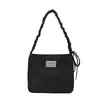 2026 Bolso Cubo de Gran Capacidad Nuevo, Bolso de Hombro Estilo Casual, Bolso Plegado de Comercio Exterior Transfronterizo, Bolso Floral de Moda