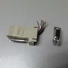 En stock db9 hembra a rj45 hembra ddb9 hembra a rj45 hembra marca db9 hembra a rj45 hembra