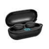 Fone de ouvido Bluetooth A6S binaural mini esportivo digital sem fio TWS 5.1