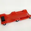 Tabla de Mecánico para Reparación de Coches de 36 y 40 Pulgadas, Tabla de Reparación de Plástico Engrosada, Herramienta de Mantenimiento de Automóviles, Tabla Deslizante de Reparación de Coches con Ruedas Universales