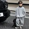 Zona Especial de Saldão de Inverno [Roupas de Cima 4] Liquidação de Roupas Infantis Roupas de Baixo para Meninos Roupas de Algodão Jaquetas de Penas Moletons
