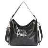 Bolsas de Mujer Transfronterizas 2026 Nuevo Estilo Moda Europea y Americana Bolso Tote Retro Gran Capacidad Bolso de Hombro Cruzado Venta al por Mayor