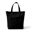 Bolsa de Compras Portátil com Estampa Completa, Bolsa Armazenamento Dobrável Personalizada de Grande Capacidade Ultra-Leve Redutora de Peso, Bolsa de Ombro Ecológica de Poliéster