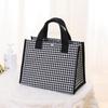 Bolso de Mano de Gran Capacidad Estilo Coreano para Mujer, Bolso para Mamá con Recubrimiento Impermeable, Bolso de Moda para Mujer