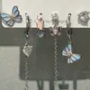 ¡Súper Chica Genial! Set de seis piezas de aretes Love Zircon, aretes dulces y geniales, set de aretes de diseño de nicho, venta al por mayor de aretes