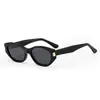 Gafas de Sol Retro para Chica Popular de Playa Protección UV Gafas de Sol Celebridad de Internet Personalidad de Gama Alta Gafas de Sol con Protección Solar para Conducir