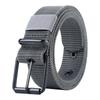 Nuevo Cinturón Tejido con Hebilla de Pasador para Hombre Estudiante Exterior Táctico Cinturón Exterior nailon Entrenamiento Militar Transpirable Cinturón para Pantalones Generación Cabello