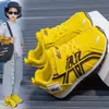 Zapatos deportivos para niños de primavera y otoño, antideslizantes, casuales, versátiles, modernos, zapatos funcionales para niños pequeños