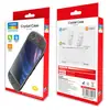 Consola Switch2 Generación Tipo Dividido Carcasa de Cristal para PC NS2 Carcasa Dura Protectora Transparente Se Puede Insertar en la Base TNS-51120