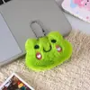 Colgante de Animal de Peluche Lindo Llavero de Muñeca de Dibujos Animados Encanto Accesorio Decorativo para Mochila Femenina