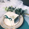 Más vendido Mori Estilo Occidental Estilo Ins Regalo de Boda Creativo Romántico Dulce Fruta Joyería Cartón de Cigarrillos Hecho a Medida