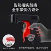 Pistola de Pulverização Assistida Portátil Tipo Bomba Manual Espessada Manual Auto-Pulverização Tinta Universal Reforma Cor Mudança Ferramenta de Manuseio Graffiti Bom