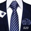 Corbata para Hombre Estilo Coreano Ropa Formal de Negocios Boda Novio Padrino Ejecutivo Patrón de Flecha Corbata Atada a Mano Venta al por Mayor en Stock