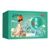 Parches Medicinales Li Shizhen Xiji para el Ombligo, 10 Piezas, 10 Parches para Grasa Abdominal e Hinchazón, Parche de Moxibustión para Eliminar la Humedad, Entrega Directa de Fábrica