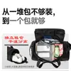 Bolsa de Viaje Multifuncional Transfronteriza para Ocio, Bolsa Ligera y Sencilla para Yoga y Fitness, Elegante Bolsa con Ruedas para Equipaje