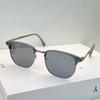 Gafas de Sol Metálicas de Moda Nuevas y Tendencia para Hombres, Ligeras y Cómodas, Mismo Estilo que las Celebridades de Internet, Geniales y Elegantes, Protección UV, Envío Gratis O
