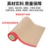 Película Protectora de Papel Kraft Papel de Enmascarar para Pintura de Coche Decoración con Pintura Artística Película de Enmascarar Papel Kraft Rojo Película de Enmascarar