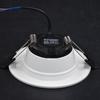 Downlight LED Huimin superbrillante antideslumbrante borde subblanco antivaho 5W9W12W18W decoración del hogar lámpara de techo 2.5 pulgadas 8cm