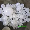Relleno Ecológico Plástico Bolas Huecas Bolas Flotantes Pp Polipropileno Relleno Químico de Alta Calidad