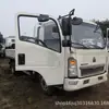 Sinotruk Howo Howman Ace Camión Ligero Volquete Coche Nuevo Agente de Exportación Teléfono 18660390388