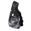 1676901508 1676901608 adequado para Mercedes Classe GLE W167 protetor de para-lama seção dianteira chapa de proteção