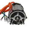 Motor Diferencial para Vehículo Eléctrico de Tres y Cuatro Ruedas, Conjunto de Motor para Triciclo Eléctrico 48-60V Motor Fenglida Triciclo Eléctrico