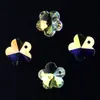 Colgante de Vidrio de Cristal Transparente Fantasía AB Accesorios para Joyería DIY Collar Colgante Pendientes Pulsera Material Venta al por Mayor