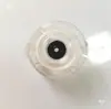Máquina de Bebidas Calientes Instantáneas Embudo Base Mezcladora Borde Superior Embudo Base Manga de Conversión Tubo Dispensador de Polvo Rampa Accesorio