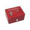 Caja de almacenamiento portátil linda tamaño pequeño con caja de almacenamiento de llaves alcancía nueva caja de almacenamiento de monedas creativa transfronteriza