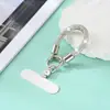 Cordón de Teléfono Móvil Colorido Transfronterizo Anti-Pérdida Clip Metálico para Llaves de Coche Colgante para Estuche de Auriculares Cadena de Accesorios para Cámara Llavero