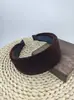 Diadema Retro de Terciopelo de Estilo Francés con Ala Ancha para Mujer, Accesorio para el Cabello de Corona Alta para Otoño e Invierno, Diadema Versátil para el Uso Diario