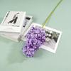 Flor artificial nueva Hortensia pagoda grande pagoda boda sala de bodas techo decoración guía camino comercio exterior