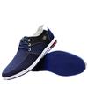 Sapatos masculinos primavera 2024 sapatos de pano Old Beijing masculinos desodorantes sapatos preguiçosos sapatos de lona sapatos casuais versáteis sapatos de calçar fácil