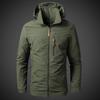 Chaqueta informal para hombre, nueva chaqueta de primavera y otoño, para deportes al aire libre, cortavientos holgado, para otoño