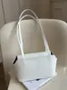 Bolso de Hombro Cruzado Sólido de Color Nuevo Estilo Coreano 2026 de Moda con Textura para el Trabajo, Bolso de Mano y Hombro Versátil